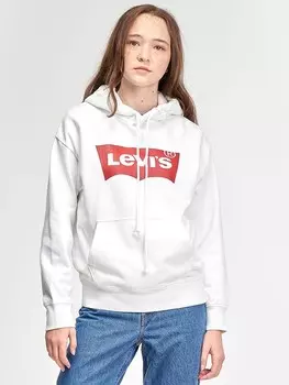 Худи Levis, белый