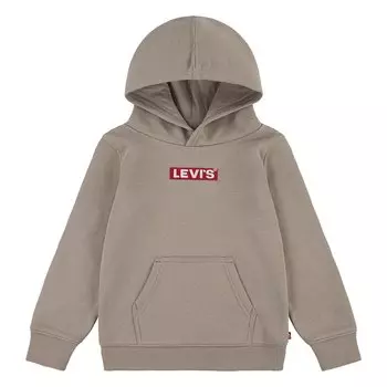 Худи Levis Boxtab Pullover, бежевый