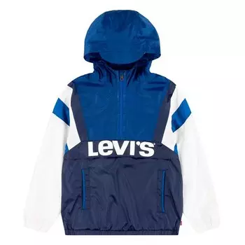 Худи Levis Color Block, синий