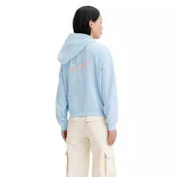 Худи Levis Graphic Authentic, белый