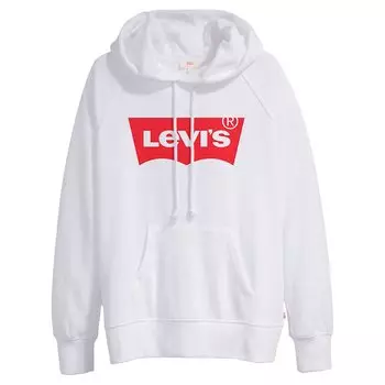 Худи Levis Graphic Standard, белый