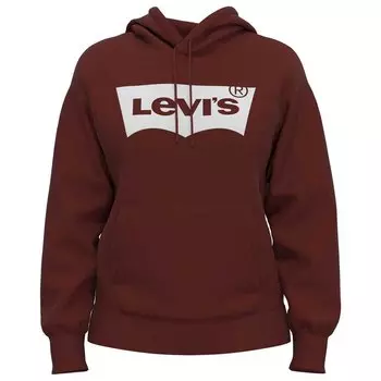 Худи Levis Graphic Standard, красный