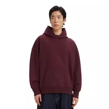 Худи Levis Made&Crafted Classic Cloud Dance, фиолетовый