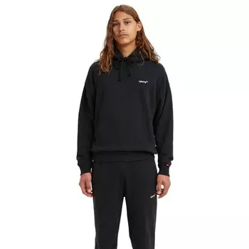 Худи Levis Red Tab, черный
