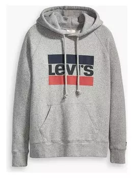 Худи Levis, серый