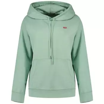 Худи Levis Standard, зеленый