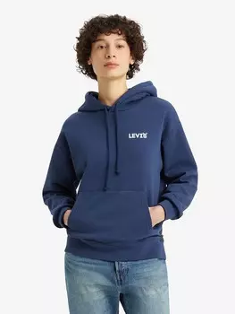 Худи Levis, темно-синий