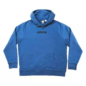 Худи Levis Unisex T2 Standard Graphic, синий