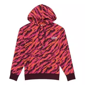 Худи Levis x JAHAN LOH Crossover Unisex Red, красный