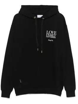 Худи LFNF Family First, черный