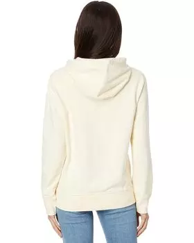 Худи Life is Good Take It Easy Rainbow Waves Simply True Fleece Hoodie, цвет Putty White