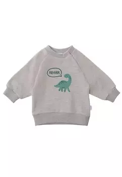 Худи LILIPUT Sweatshirt Dino, серый
