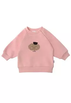 Худи LILIPUT Sweatshirt Franzbrtchen, розовый