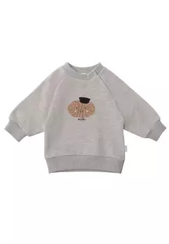 Худи LILIPUT Sweatshirt Franzbrtchen, серый