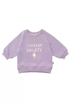 Худи LILIPUT Sweatshirt Icecream Society, сиреневый