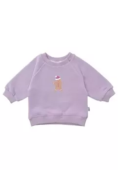 Худи LILIPUT Sweatshirt Lebkuchen, сиреневый