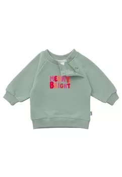 Худи LILIPUT Sweatshirt Merry Bright, светло-зеленый