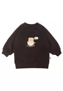 Худи LILIPUT Sweatshirt Toast, коричневый