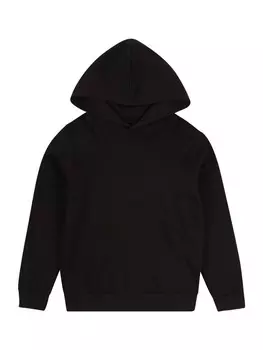 Худи LMTD Sweatshirt NLNNizu, черный