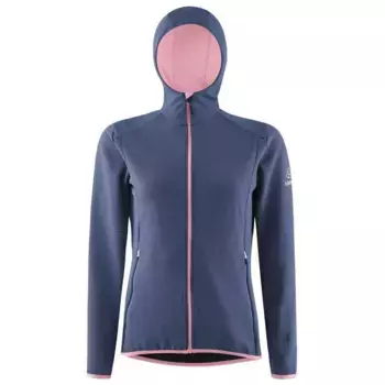 Худи Loeffler Transtex Cube, синий