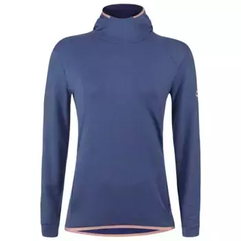 Худи Loeffler Transtex Merino, синий