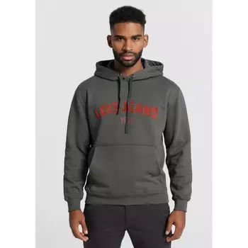 Худи Lois Jeans 131914, зеленый