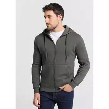 Худи Lois Jeans 131936-16448-3023, зеленый