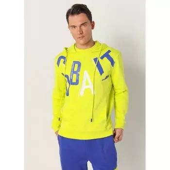 Худи Lois Jeans 135859-16558-3348-470, зеленый