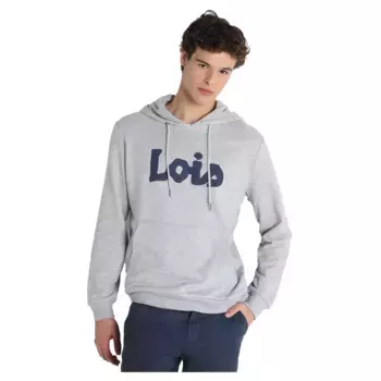 Худи Lois Jeans 9513, серый