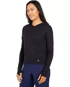 Худи Lole Fancy Hoodie, черный