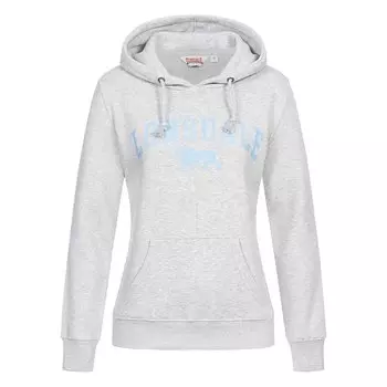 Худи Lonsdale Balnacoil, серый