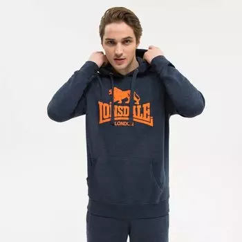 Худи Lonsdale Gledfield, синий