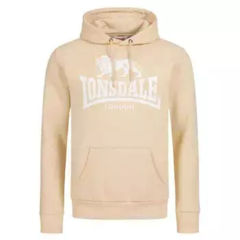 Худи Lonsdale Sherborne, бежевый