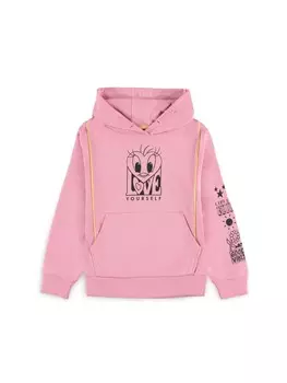 Худи Looney Tunes Kinder, розовый