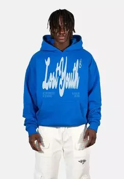Худи Lost Youth CLASSIC V2, цвет Cobalt Blue