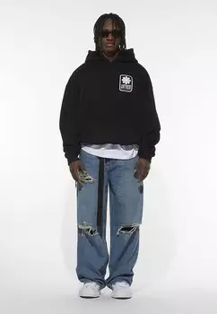 Худи Lost Youth ICON V.4, цвет Black