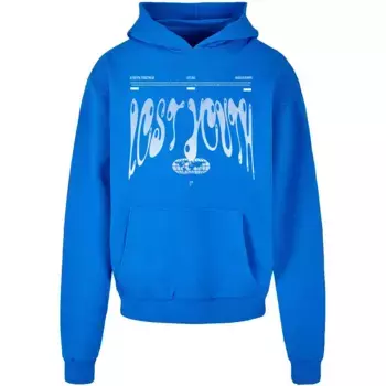 Худи Lost Youth Authentic, синий