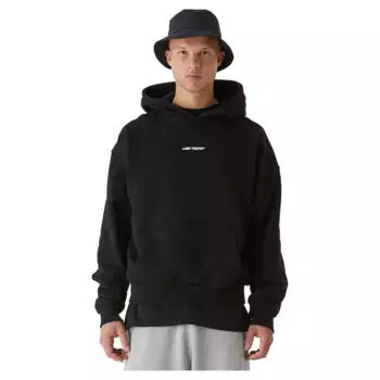 Худи Lost Youth Chaos, черный