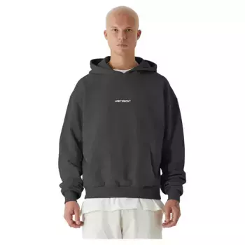 Худи Lost Youth Chaos, серый