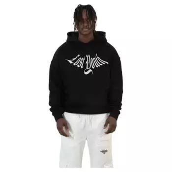 Худи Lost Youth Classic V3, черный