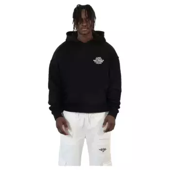 Худи Lost Youth Culture, черный