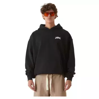 Худи Lost Youth Golden Horizon, черный