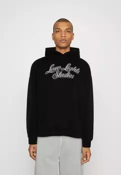 Худи LOW LIGHTS STUDIOS, черный
