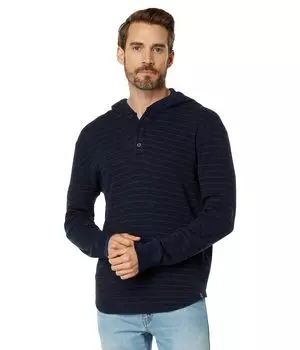 Худи Lucky Brand, Thermal Stripe Hoodley