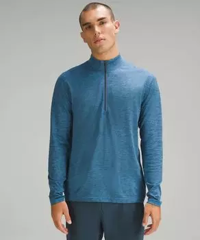 Худи Lululemon, синий
