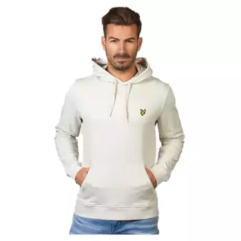 Худи Lyle & Scott ML416VO, белый