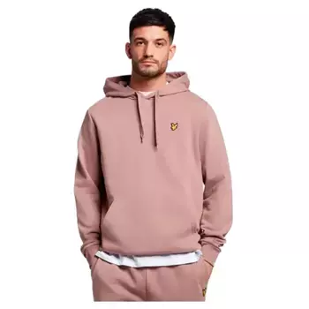 Худи Lyle & Scott ML416VO, розовый