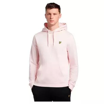 Худи Lyle & Scott ML416VOG, розовый