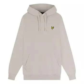 Худи Lyle & Scott ML416VOG, серый