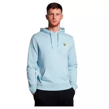 Худи Lyle & Scott ML416VOG, синий